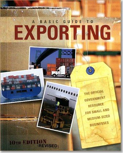 Basic Guide to Exporting