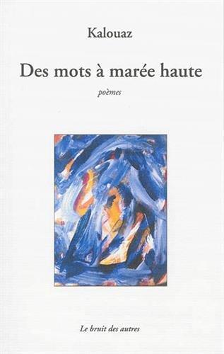 Des mots à marée haute