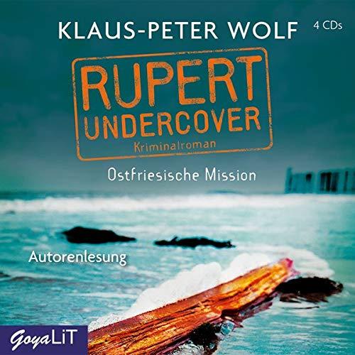 Rupert undercover. Ostfriesische Mission (Ostfriesenkrimi)