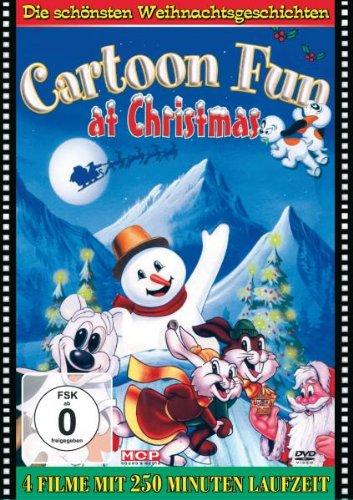 Cartoon Fun at Christmas [4 DVDs]