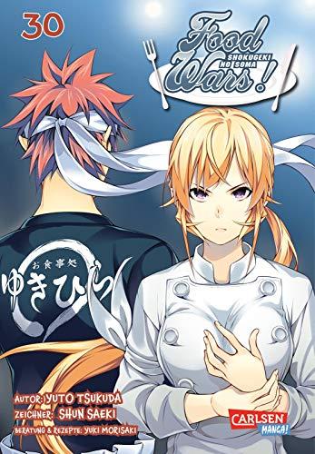 Food Wars - Shokugeki No Soma 30 (30)