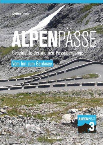 Alpenpässe 3 - Vom Inn zum Gardasee: Geschichte der alpinen Passübergänge