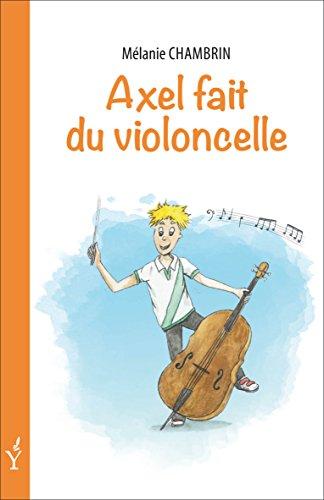 Axel fait du violoncelle