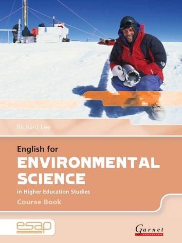 English for Environmental Science Course Book + CDs (English for Specific Academic Purposes)