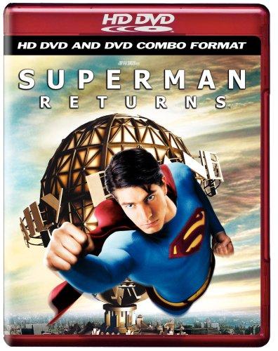 Superman Returns [HD DVD] [Import USA]