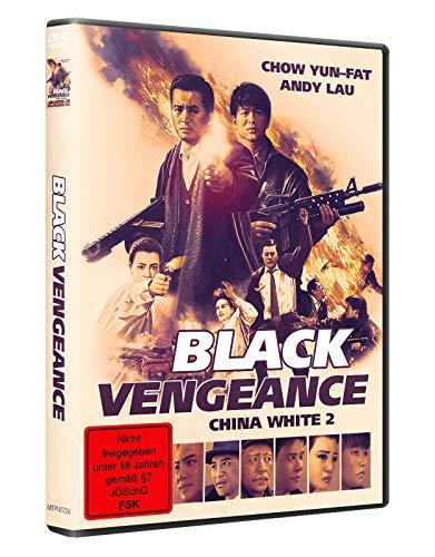 Black Vengeance - China White 2