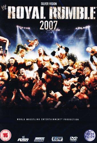 Wwe - Royal Rumble 2007 [UK Import]