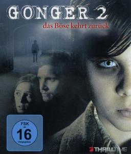 Gonger 2 - Das Böse kehrt zurück [Blu-ray]