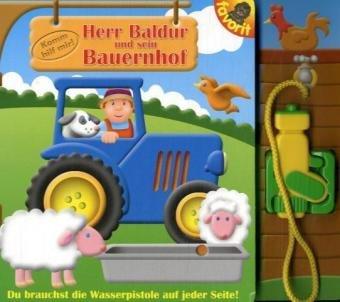 Herr Baldur und sein Bauernhof