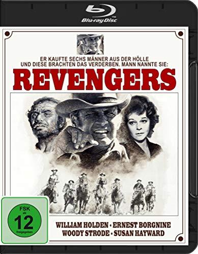 Revengers (The Revengers) [Blu-ray]