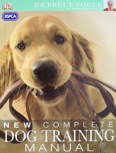 RSPCA New Complete Dog Training Manual