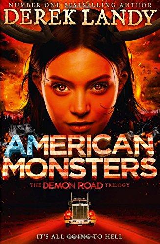 American Monsters (The Demon Road Trilogy)