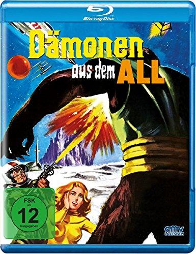 Dämonen aus dem All [Blu-ray]