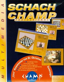 Schach Champ Professional