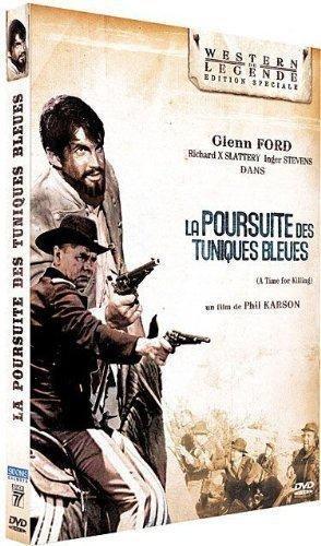 La poursuite des tuniques bleues [FR Import]