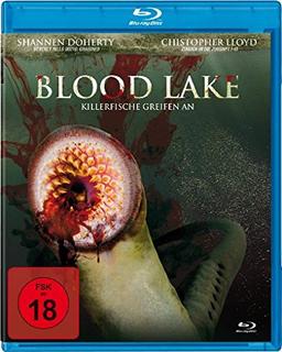 Blood Lake - Killerfische greifen an [Blu-ray]