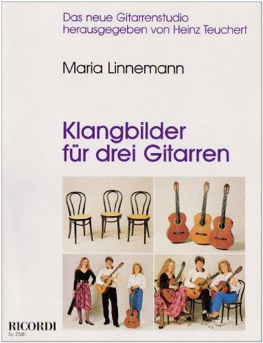 Klangbilder. Gitarre