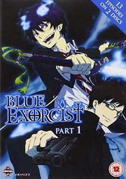 Blue Exorcist Part 1 [UK Import]