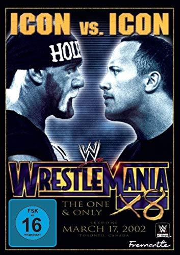 WWE - Wrestlemania 18 [2 DVDs]