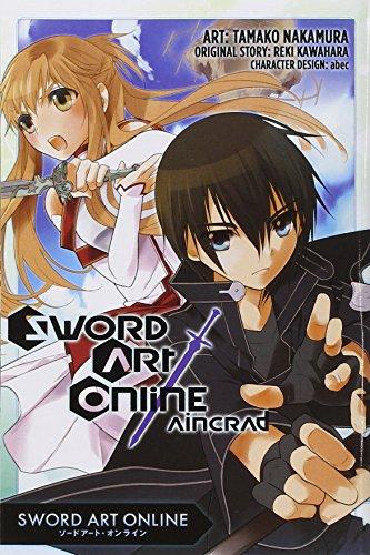 Sword Art Online: Aincrad (manga) (Sword Art Online Manga, Band 1)