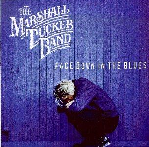 Face Down In The Blues