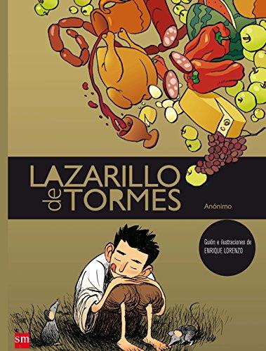 El Lazarillo de Tormes (Clasicos en cómic)