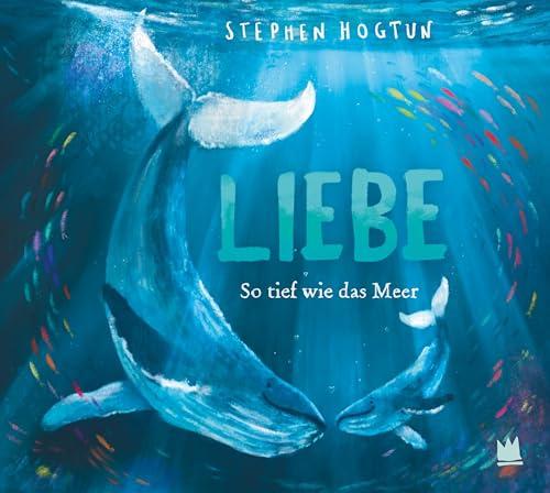 LIEBE: So tief wie das Meer