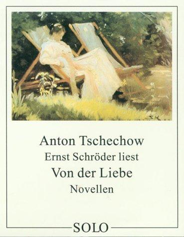 Angst /Von der Liebe: Zwei Novellen