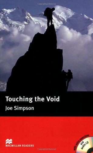 TOUCHING THE VOID+CD: Intermediate Level (Macmillan Readers)