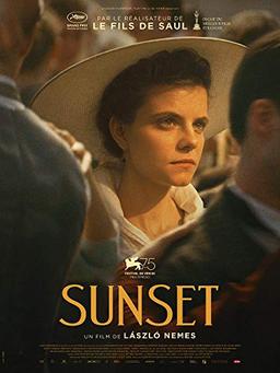 Sunset [FR Import]