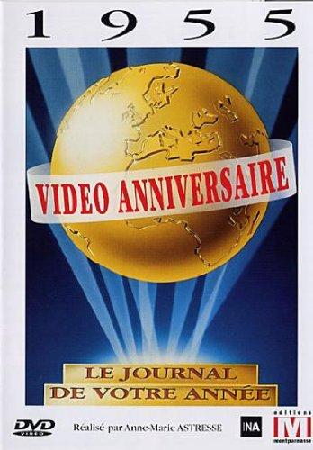 Vidéo anniversaire : 1955 [FR Import]