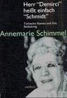 Herr "Demirci" heißt einfach "Schmidt": Türkische Namen und ihre Bedeutung