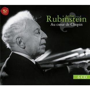 Au Coeur de Chopin - Arthur Rubinstein