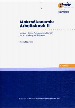 Makroökonomie 2