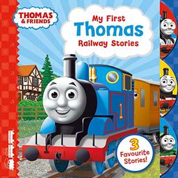 Thomas & Friends: My First Thomas Railway Stories (My First Thomas Books)