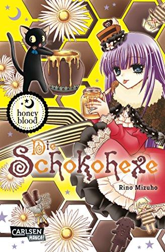 Die Schokohexe , Band 8: honey blood