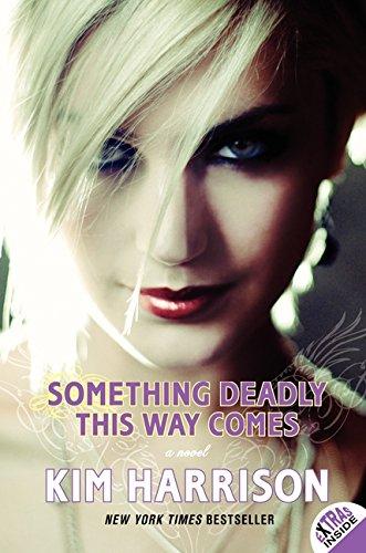 Something Deadly This Way Comes (Madison Avery, Band 3)