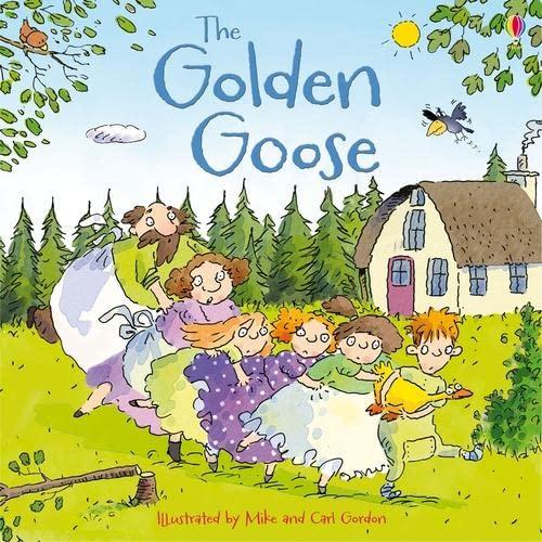 Golden Goose (Picture Books)