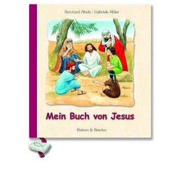 Mein Buch von Jesus