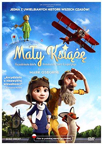 Le petit prince [DVD] [Region 2] (IMPORT) (Keine deutsche Version)