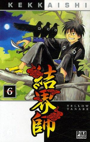 Kekkaishi. Vol. 6