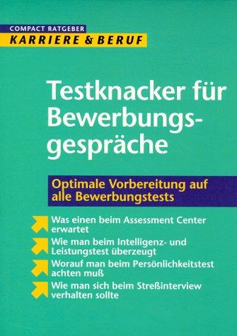 Testknacker für Bewerbungsgespräche