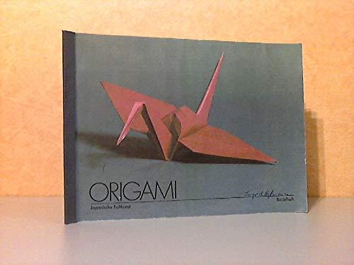 Origami - Japanische Faltkunst