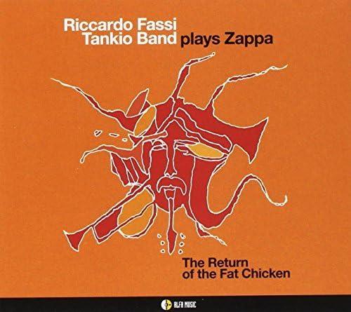 Riccardo Fassi - Plays Zappa - The Return Of The Fat Chicken