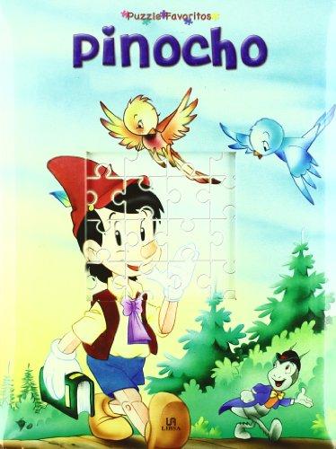 Pinocho (Puzzle Favoritos, Band 11)