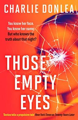 Those Empty Eyes: An absolutely unputdownable crime thriller