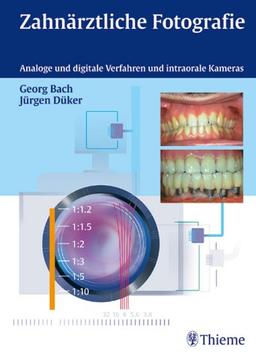 Zahnärztliche Fotografie. Analoge und digitale Verfahren und intraorale Kameras