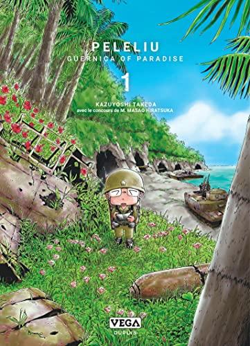 Peleliu : Guernica of paradise. Vol. 1