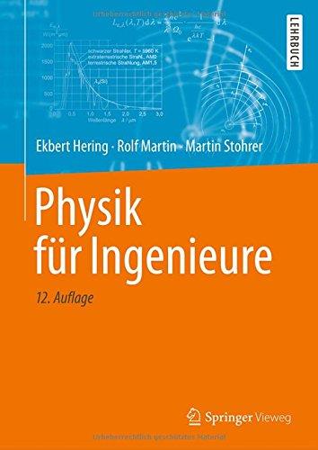 Physik für Ingenieure (Springer-Lehrbuch)