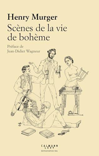 Scènes de la vie de bohème